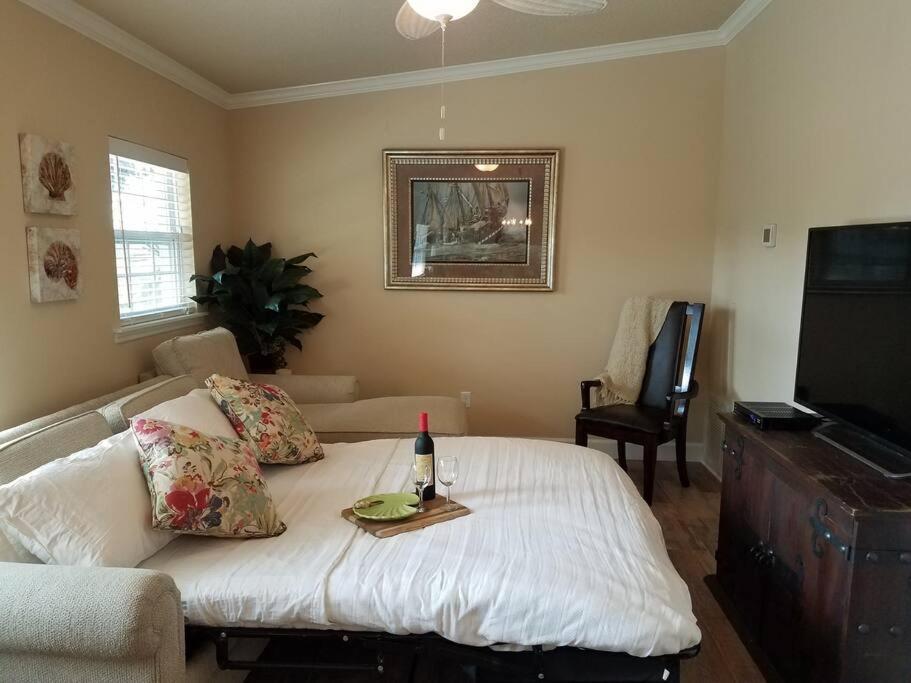 Bahamian Cottage - Heated Pool Walk To The Beach Cocoa Beach Exterior photo