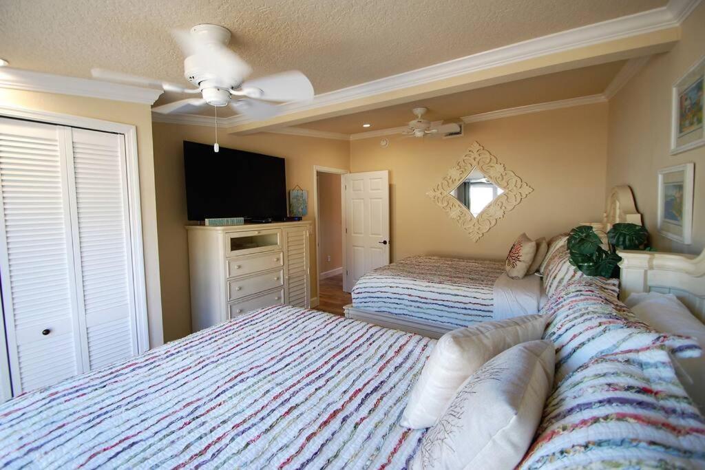 Bahamian Cottage - Heated Pool Walk To The Beach Cocoa Beach Exterior photo